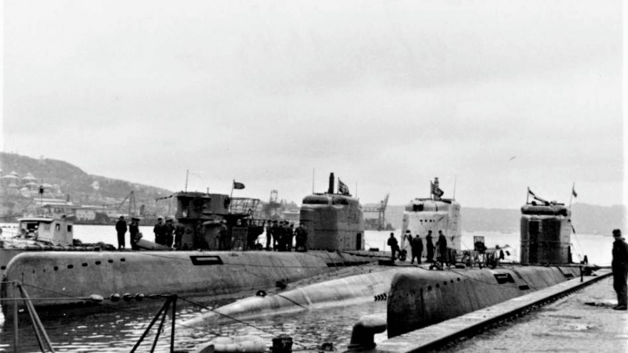 Top 5 tàu ngầm tốt nhất mọi thời đại